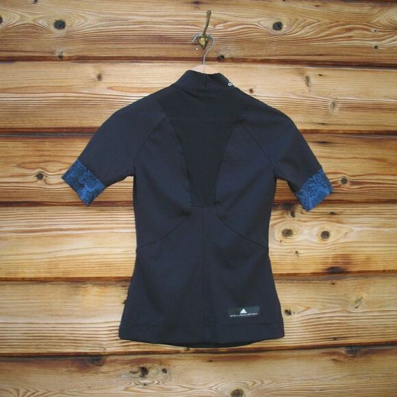 Adidas X Stella McCartney Run Tee Top Heat.Rdy - Picture 7 of 11